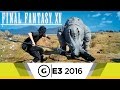 Wait Mode Gameplay - Final Fantasy XV