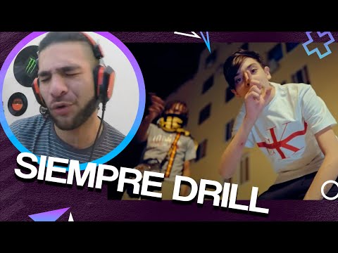 DRILL ARGENTINO  - Lucho SSJ Ft. Blokecon - Resuelvo