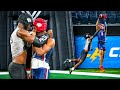 TRASH TALKING D1 RECRUIT GETS EXPOSED DURING 7ON7s ALMOST FOUGHT