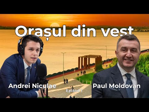 Occasus Podcast - Episod 1 - Paul Moldovan