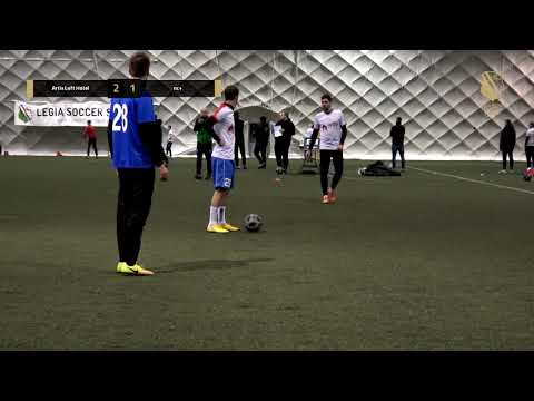 LEGIA BIZNES CUP / ZIMA 2019 / ARTIS LOFT HOTEL - NC+