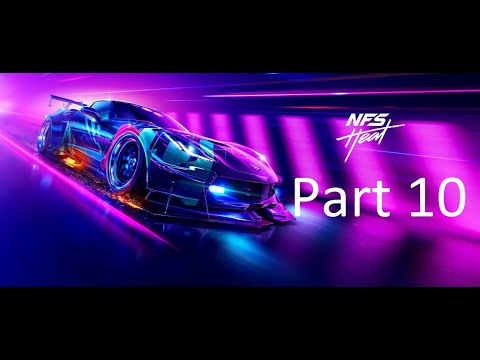NEED FOR SPEED HEAT,Off-Road Races,Walkthrough Gameplay Part 10