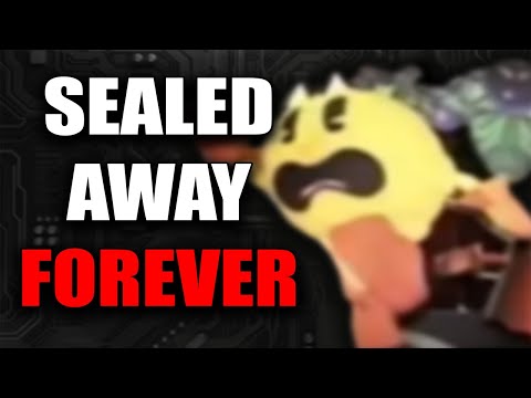 The Haunting History of Pac-Man Ghost Zone PART 1