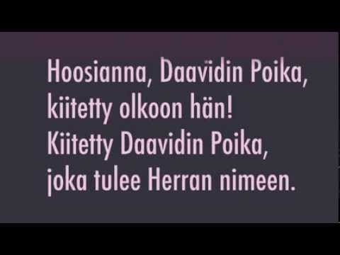 download lagu mp3 mp4 Hoosianna Sanat, download lagu Hoosianna Sanat gratis, unduh video klip Hoosianna Sanat