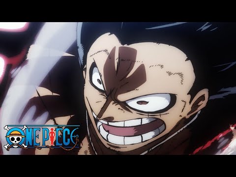 The Worst Generation Attack! | One Piece