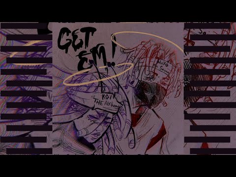 Koi The Alchemist- GET EM! ft. Ha7o The Saiyan (prod.ESKRY)