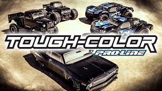 Pro-Line karosérie 1:10 Chevrolet Nova 1969 černá (Drag Car)