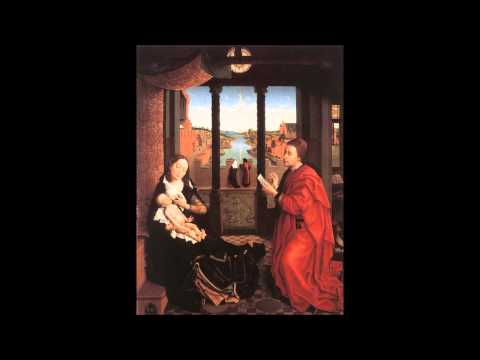 Johann Valentin Rathgeber - Harmonia Mariano Musica, Op.5, No.16 - Salve Regina