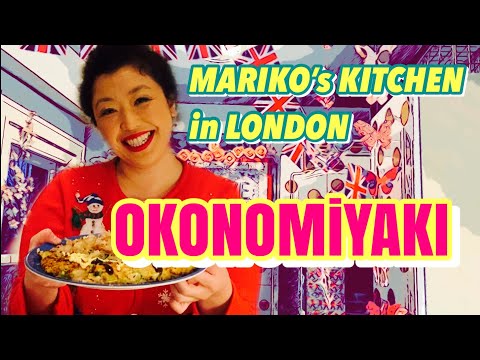 ファッションビジネス学科 Okonomiyaki by Mariko in London
