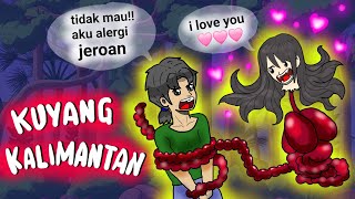 Download lagu Part 1 -  CERITA KULI BANGUNAN VS KUYANG KALIMANTAN #HORORMISTERI mp3