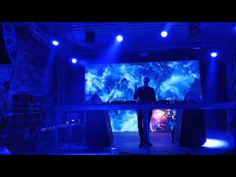 Hernan Cattaneo drops Jody Barr -Accidental Lovers @ Barutana Belgrade 14.05.2022.