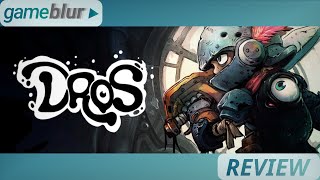DROS (Nintendo Switch) Review - Bite-sized puzzle-platforming best suited for short play sessions