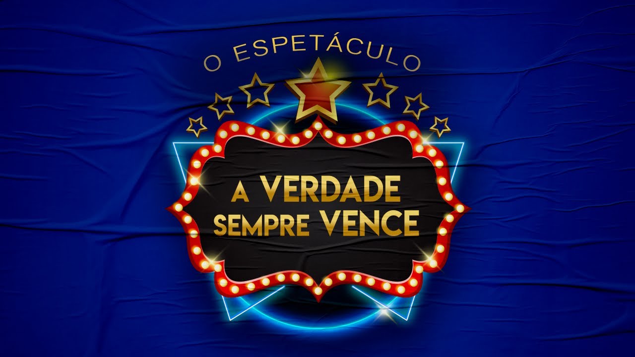 Espetáculo A Verdade Sempre Vence || Cia. do Lume || 20.06.20