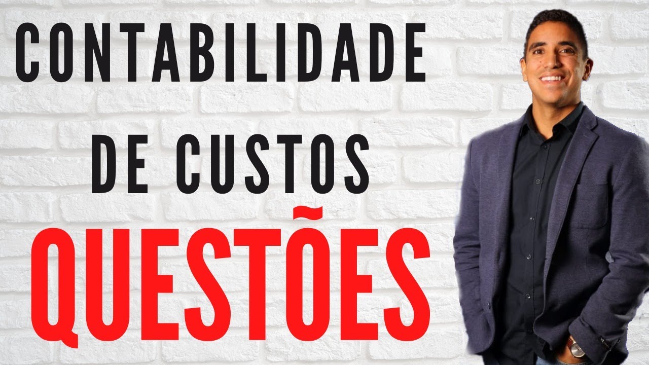 Contabilidade de Custos CFC | Hora de Praticar!