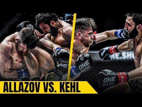 Chingiz Allazov vs Enriko Kehl full fight