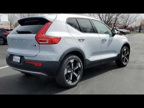 New 2021 Volvo XC40 Fort Collins Loveland, CO #M12400 - SOLD