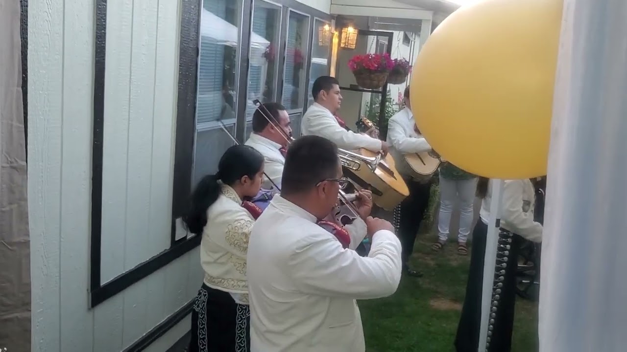 Promotional video thumbnail 1 for Mariachi Real de Seattle