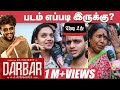 Darbar Review Public | Darbar Movie Review | Rajini | Nayanthara | Aniruth
