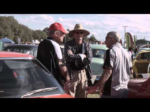 Central Coast Holden Car Club at the 2014 ALL HOLDEN DAY