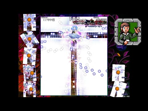 Touhou: Tri Focuser ~ Outside the Traditional World - Level FC