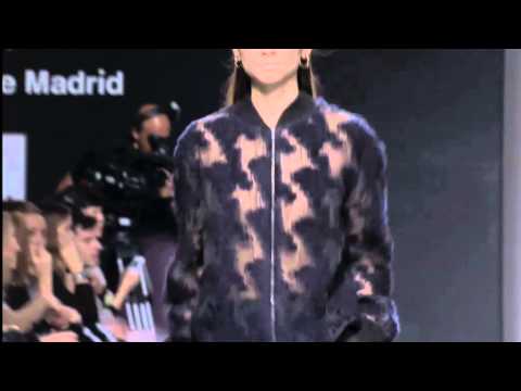 MBFW Madrid | DESFILE ANGEL SCHLESSER DESFILE - Edición 2013