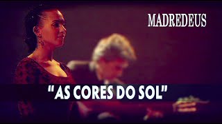 As Cores Do Sol (Live - Belgium/95): MADREDEUS (FHD 60fps - Smooth Motion)