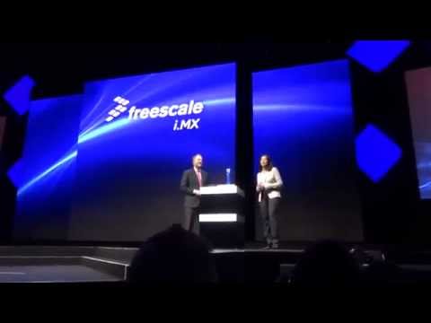 FTF 2015 1st Day Keynote #2