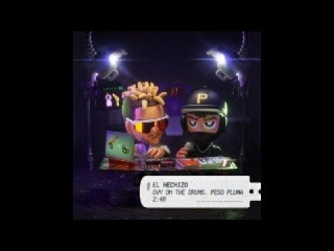 Ovy on the Drums, Peso Pluma - EL HECHIZO (Audio Official)