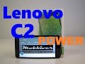 Видеообзор Lenovo C2 Power White
