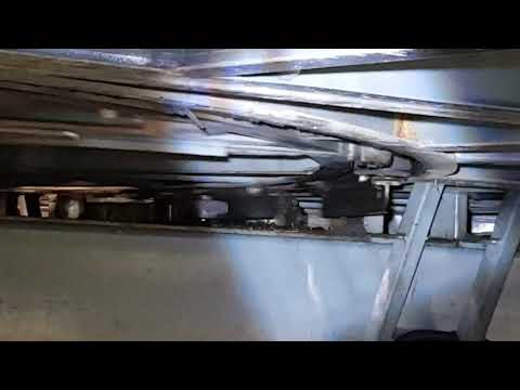 Zamperla demolition derby switching mechanism