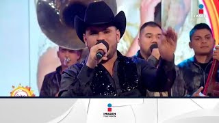 ¡El Komander canta &#39;Yo me quiero más&#39; en el foro! | Sale el Sol