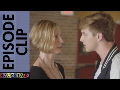 Backstage | Season 2: Episode 6 Clip - Beckett's Secret