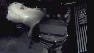 BMW E46 325xi Secondary Air Pump Replacement
