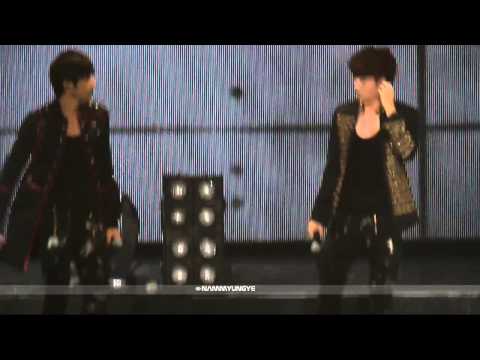 HD] [FANCAM] 130831 INFINITE   MENT @ #OGSINA mostly MyungYeol & L Soo