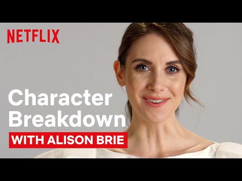 Alison Brie on Horse Girl