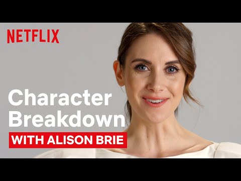 Horse Girl (Featurette 'Character Breakdown')