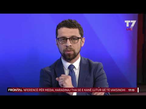 FRONTAL, Fatmir Latifi - 07.04.2021 | T7