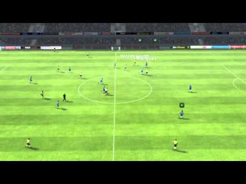 Hartlepool 1 - 2 Colchester - Match Highlights FM2012 Highlights episode 6