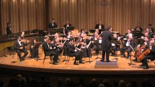 Greg Hosharian, conductor - Armenian Pops Orchestra