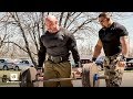Brutal Leg Day + Epic Circuit Workout | Tony Sentmanat & Branch Warren