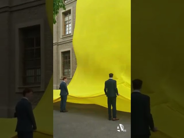 Vídeo relacionado con Bandera de Aragón XL para Exterior, 225x150 cm, Reforzada para Balcón con 2 Ojales Metálicos (Aragón, 225x150CM)