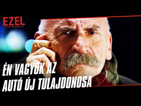 Serdar Találkozik Ramiz Bácsival - Ezel Bosszú Mindhalálig Epizód 32