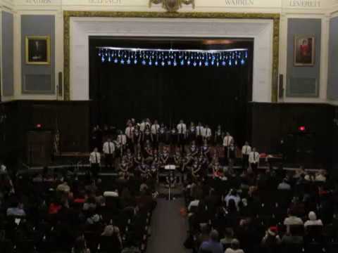 BLS Show Choir 