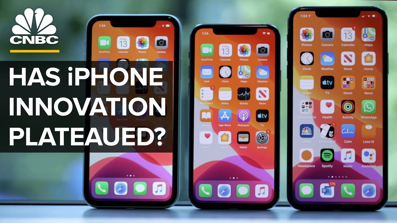 Why iPhone 11 Is Apple’s Least Innovative iPhone Yet