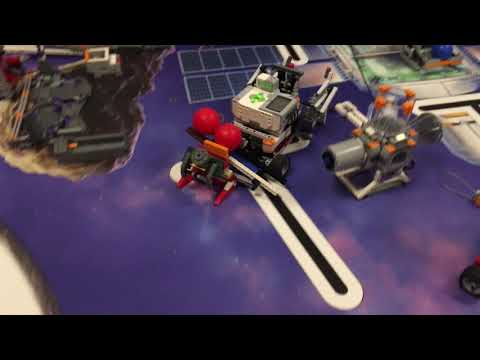 Into Orbit, FLL 2018, Full Run:  368 (or 390) Points, Maybe