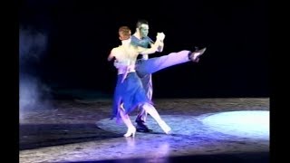 Claudio Gonzalez & Melina Brufman - PATETICO (CITA 2004 - Bs As)