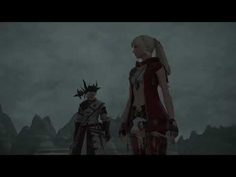 Final Fantasy XIV 4.0: Complete Main Scenario Playthrough Part 163