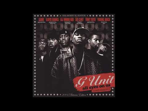 50 Cent Feat. Lloyd Banks, Young Buck & Game - Y'all Niggas Ain't Fuckin Wit Us