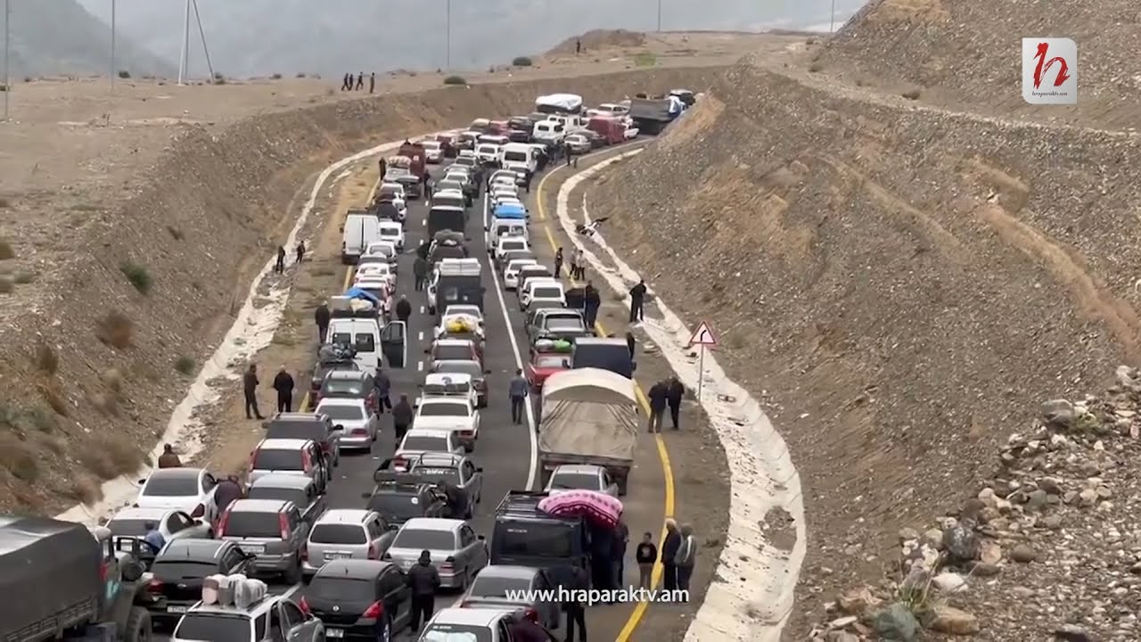 Ժողովրդի մի մասը Թարթառ գետն է նետվել, որ ադրբեջանցու ձեռքը չընկնի