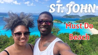 Island Hopping Bliss: NCL Aqua, St. Thomas & St. John Adventure!